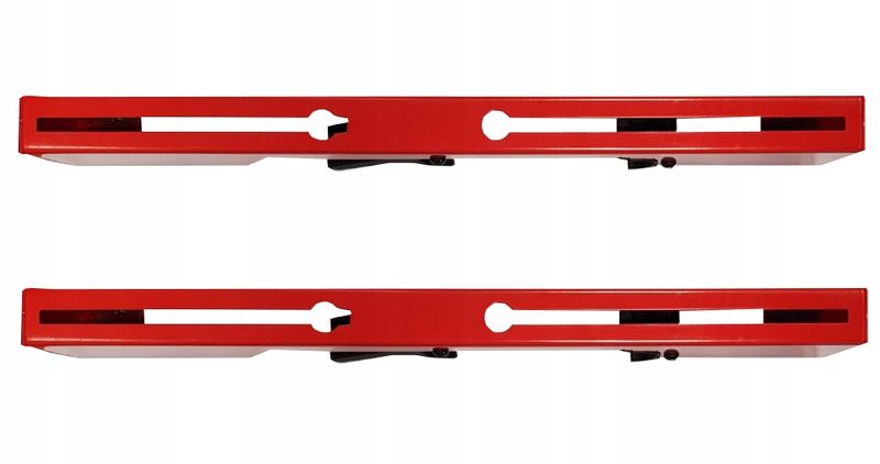 Prowadnice do stołu HOLZMANN USK 2760 zdjęcie 2