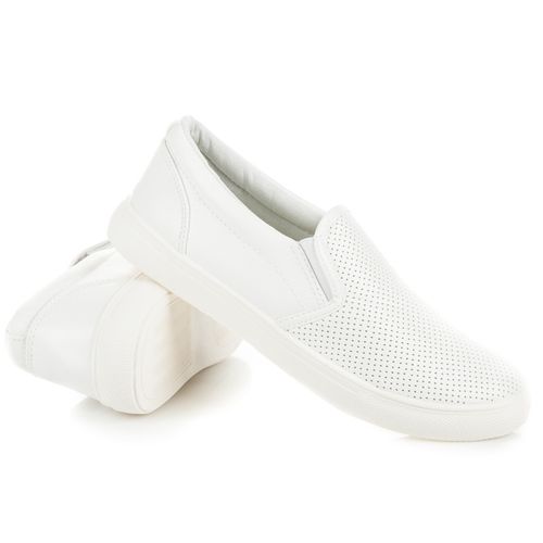 Ażurowe Slipony r.38 na Arena.pl