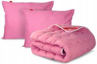 KOMPLET KOŁDRA CAŁOROCZNA 140x200 2xPODUSZKA 70x80