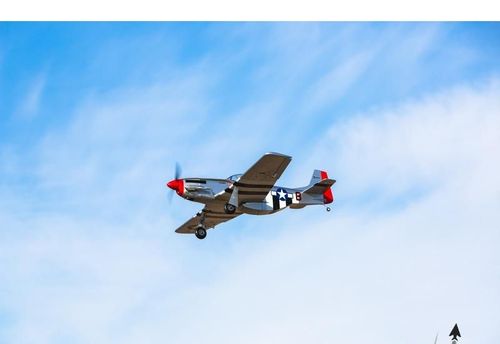 P-51 Mustang 8cc SAFE BNF na Arena.pl