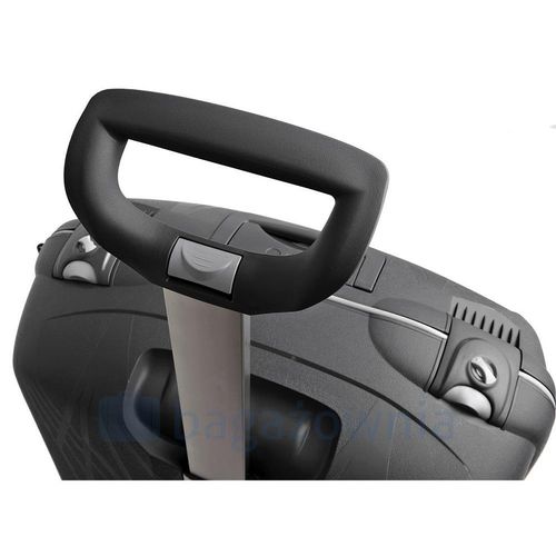 Duża walizka RONCATO LIGHT 711-01 Czarna na Arena.pl