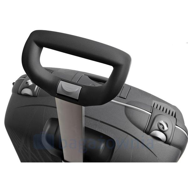 Duża walizka RONCATO LIGHT 711-01 Czarna zdjęcie 3