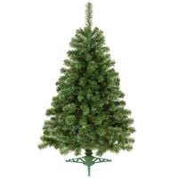 Choinka sztuczna premium 120 cm jodła zielona