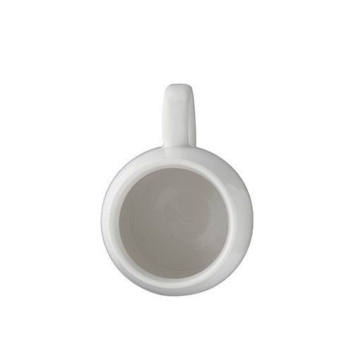 Dzbanek ceramiczny na mleko 450 ml do sublimacji na Arena.pl