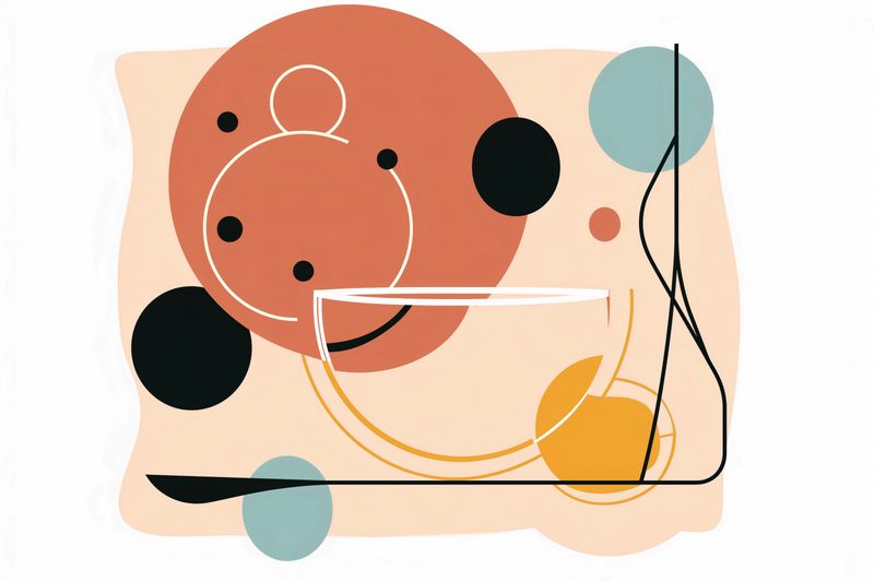 Plakat 91,5x61cm Harmonia Ciepła zdjęcie 1