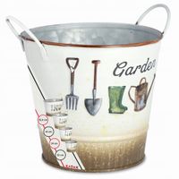 DONICZKA NA KWIATY ROŚLINY OSŁONKA DONICA 12 cm