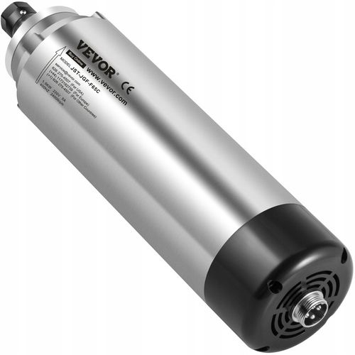 1.5KW 220V chłodzony powietrzem silnik wrzeciona do frezarki grawerującej na Arena.pl