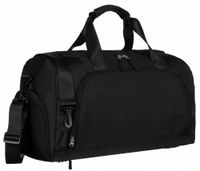 Peterson - torba weekendowo-podróżna lub na siłownię czarny 24427-8359