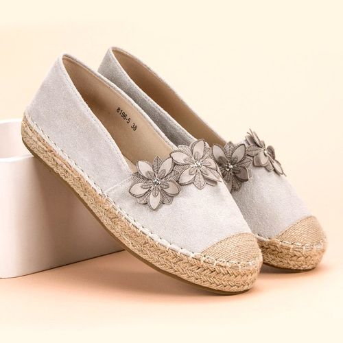 Espadryle Z Kwiatami r.41 na Arena.pl