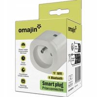Gniazdko Omajin OBU-2SP-FR-01 WiFi