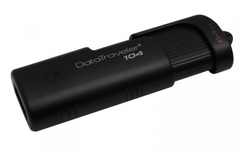 Kingston Pendrive USB Data Traveler 104  64GB na Arena.pl