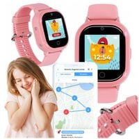 Smartwatch dla dziecka LOKALIZACJA GPS Locon Watch Lite PL aplikacja