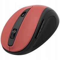Mysz bezprzewodowa HAMA MW-400 V2 Czerwony 173028