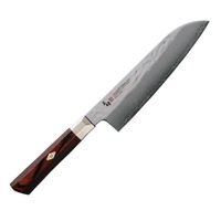 Nóż kuchenny Zanmai Supreme Hammered Santoku 18cm TZ2-4003DH