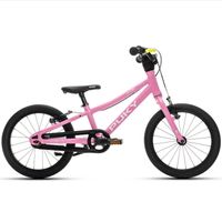 Rower PUKY LS-PRO 16 LTD różowy 1520