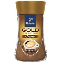 Tchibo Gold Selection Crema 180g rozpuszczalna