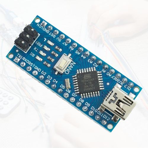 Nano v3 zgodny z Arduino | mini USB na Arena.pl