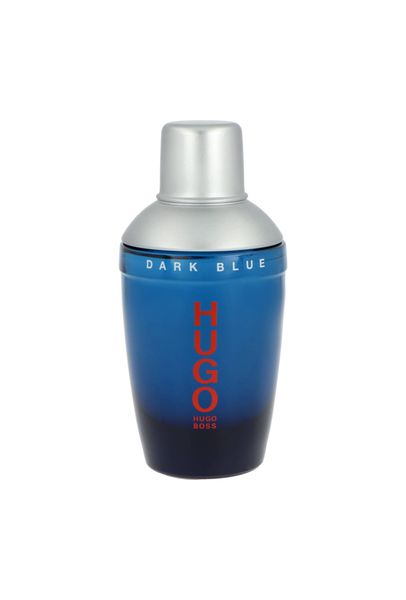 hugo boss dark blue edt 75ml zdjęcie 1