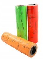 etykieta cenowa typ ''e'' 5szt.  30x40