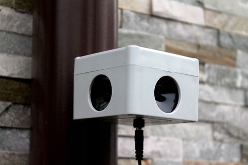 potrójny odstraszacz na kuny na myszy 2500m2 moc na Arena.pl