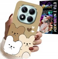 ETUI DO XIAOMI NOTE 14 PRO 5G - MIŚ, MISIE WZORY DLA NAJMŁODSZYCH DZIECI