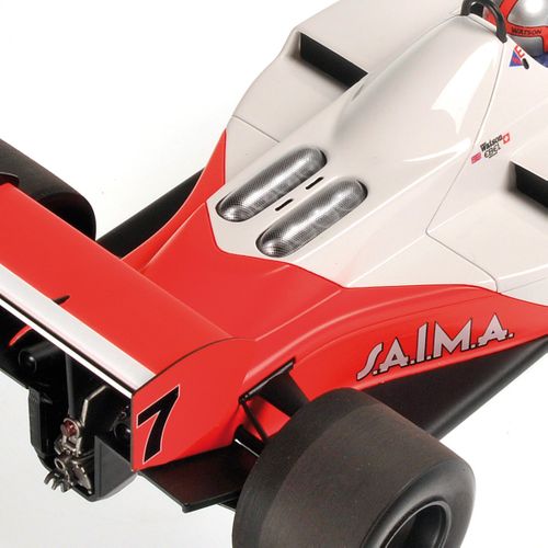 McLaren Ford MP4/1C Nr 7 John Watson 1983 na Arena.pl