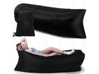 Lazy bag air sofa materac leżak na powietrze łóżko