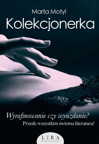 (epub, mobi) Kolekcjonerka zdjęcie 1