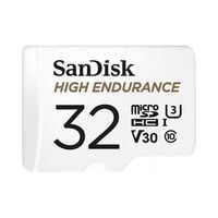 Karta microSD Sandisk 32GB microSDHC High Endurance UHS-I U3 V30