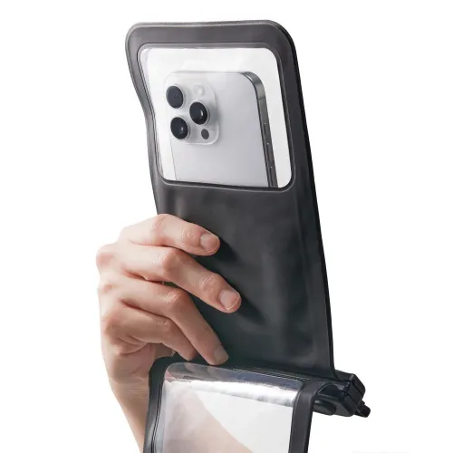 etui spigen a603 wodoodporne - czarne na Arena.pl