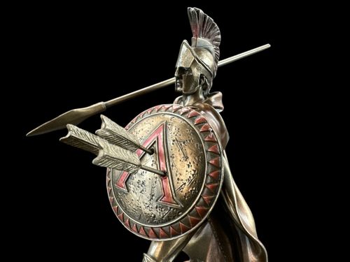 LEONIDAS - KRÓL SPARTY VERONESE WU78107A4 na Arena.pl