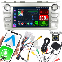 RADIO SAMOCHODOWE do TOYOTA CAMRY 2006-2011 ANDROID CARPLAY GPS WIFI 2GB