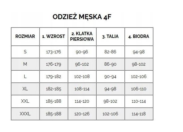 4F KOSZULKA POLO CZARNA POLÓWKA 100% BAWEŁNA TSM008B r. L zdjęcie 4