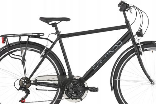 Rower Trekingowy Męski 28 Orlando Shimano GRATIS na Arena.pl