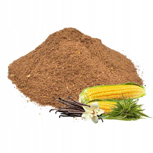 Zanęta Wędkarska PROFESS OPTIMA Wanilia Kukurydza Konopie 1 kg na Arena.pl