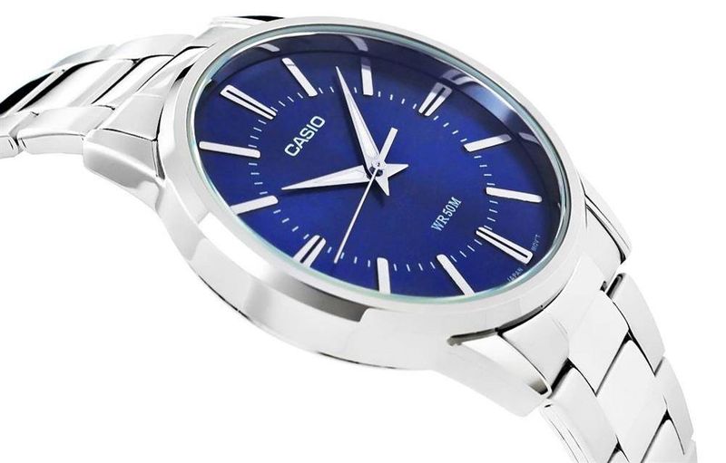 Zegarek Męski Casio MTP-1303PD-2AVEF zdjęcie 2