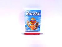 Gry do plecaka Kaczki - gra karciana 60073