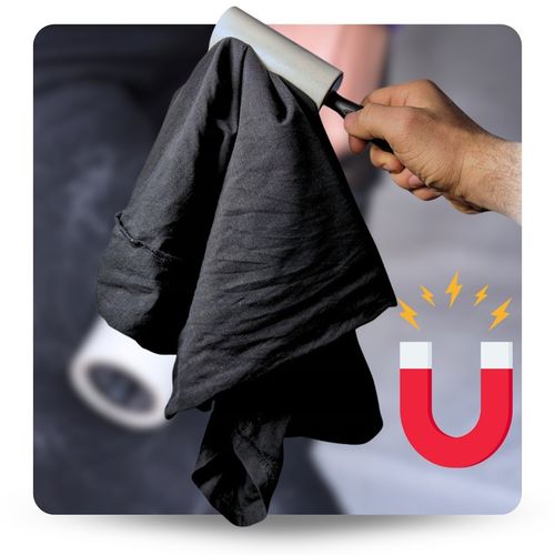 14 x ROLKA ROLKI DO CZYSZCZENIA UBRAŃ włosów sierści 840 listków SILNY KLEJ na Arena.pl