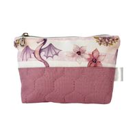 Kosmetyczka Smoczy Mix dla dziecka Rozmiar Kosmetyczki - 19cm x 13.5cm x 5cm