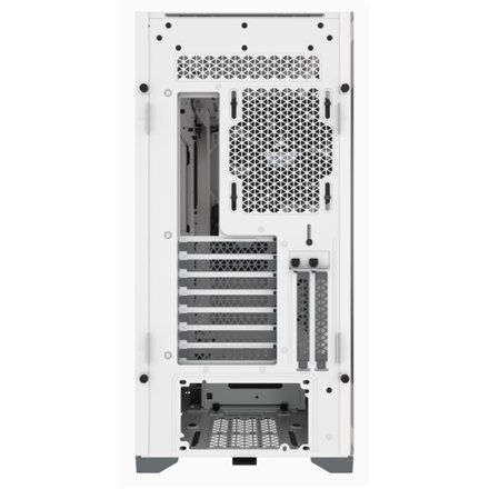 Corsair Computer Case 5000D Side window, White, Mid-Tower na Arena.pl