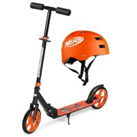 Zestaw hulajnoga + kask 53-55 Spokey NOISE