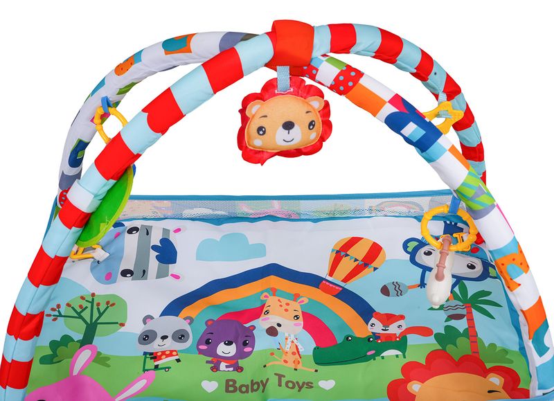 Mata Do Leżenia Dla Najmłodszych zdjęcie 6