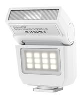 Lampa błyskowa Ulanzi SL03 - biała