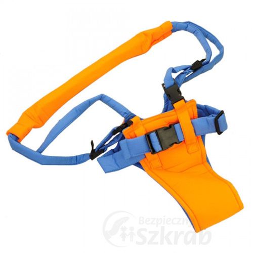 Szelki do nauki chodzenia na Arena.pl