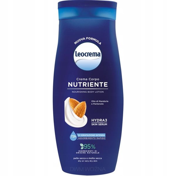 Leocrema Balsam 250 Ml Nutriante zdjęcie 1