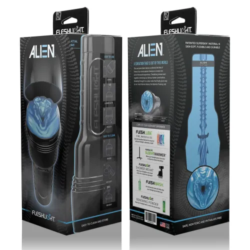 fleshlight - alien na Arena.pl
