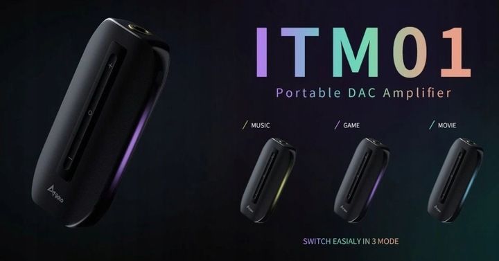 IKKO ITM01 Zerda (Lightning) zdjęcie 7
