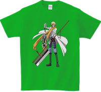 Koszulka T-shirt dla dzieci - Shaman King - Król Szamanów