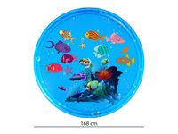 mata wodna -zraszacz ocean 25x23x2,5cm 1725