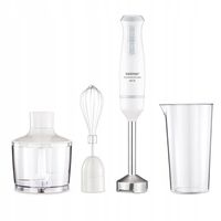 Blender ręczny Zelmer ZHB4563S Pulsar Premium 800W Biały Rozdrabniacz